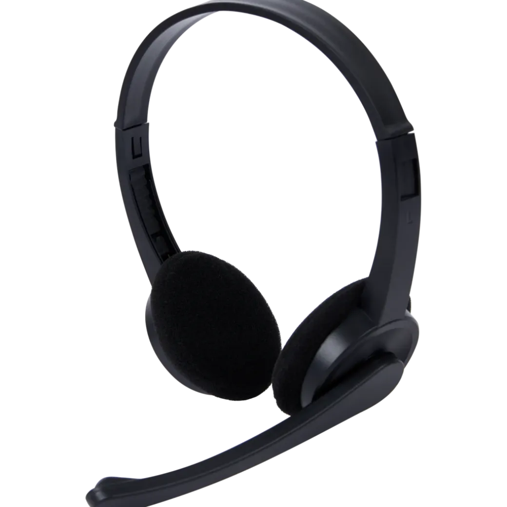 Casque avec microphone Sologic | Action FR