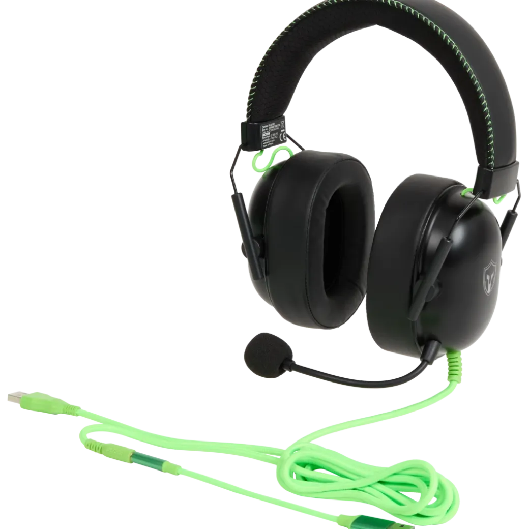 Casque de gaming Battletron | Action FR