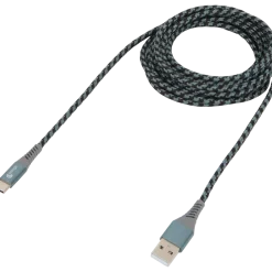 Câble de charge et de données Sologic USB-C 3 m | Action FR