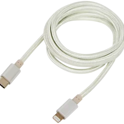 Câble de charge et de transfert de données USB-C à 8 broches Prologic 1.5 m | Action FR
