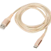 Câble de charge et transfert de données Sologic USB-C 1.5 m | Action FR