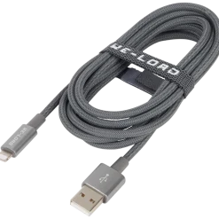 Câble de données et de charge haut débit Re-load 8 broches 200 cm | Action FR