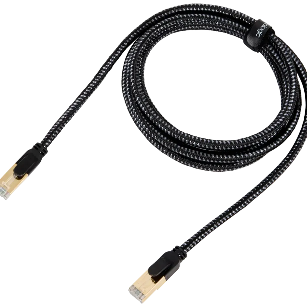 Câble Ethernet Sologic CAT 8 2 m | Action FR