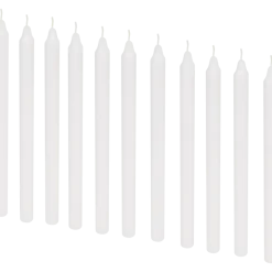 Chandelles Candra Blanc | Action FR