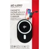 Chargeur de voiture sans fil magnétique Re-load | Action FR