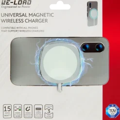 Chargeur à induction magnétique Re-load | Action FR