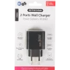 Chargeur secteur rapide Sitecom GaN | Action FR
