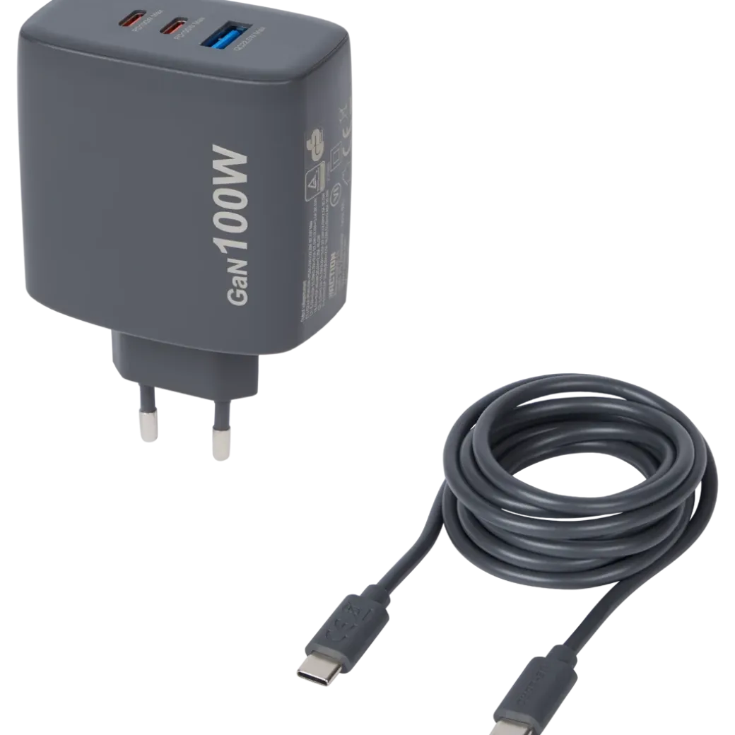 Chargeur secteur Re-load | Action FR