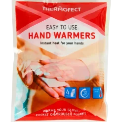 Chauffe-mains Thermofect 4 Pièces | Action FR