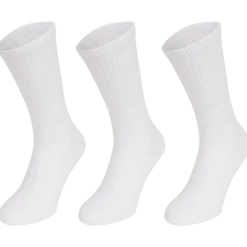 Chaussettes de sport Blanc | Action FR