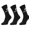 Chaussettes de sport Lotto Noir | Action FR