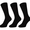 Chaussettes en bambou Noir | Action FR