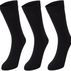 Chaussettes en bambou Noir | Action FR