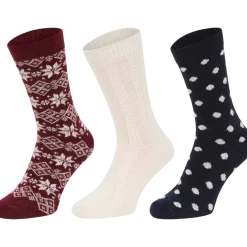 Chaussettes en laine mélangée | Action FR