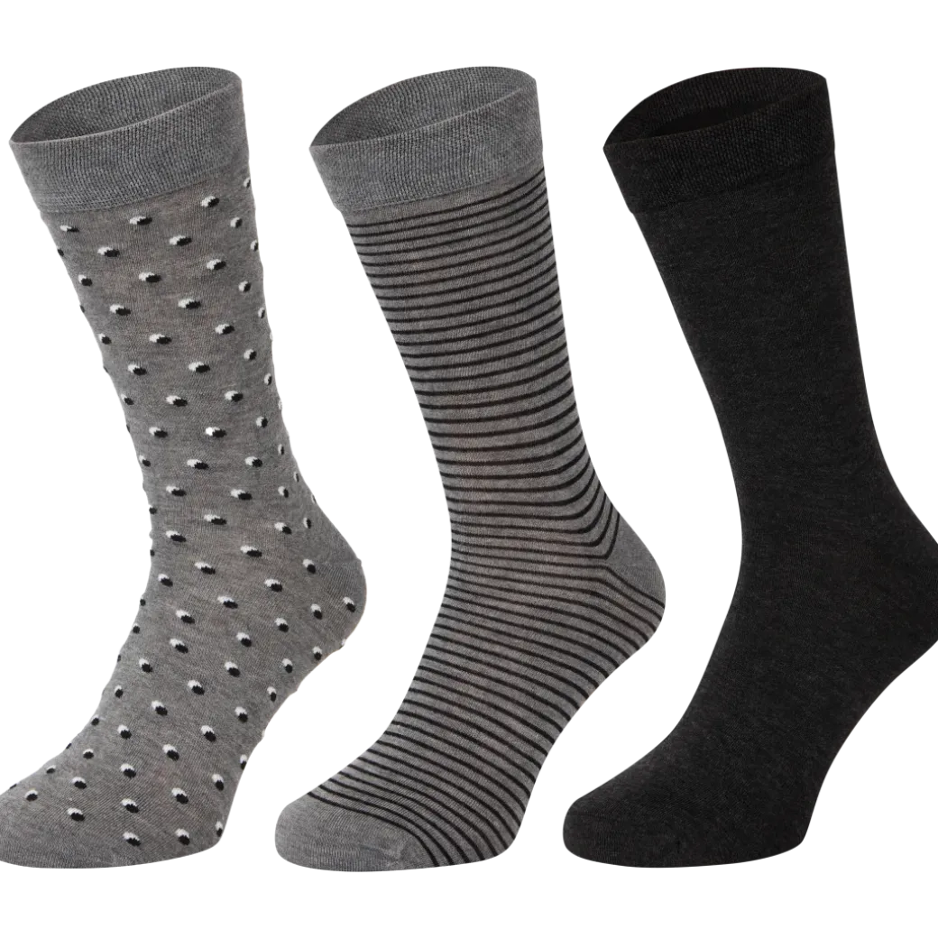Chaussettes en viscose de bambou Pairz | Action FR