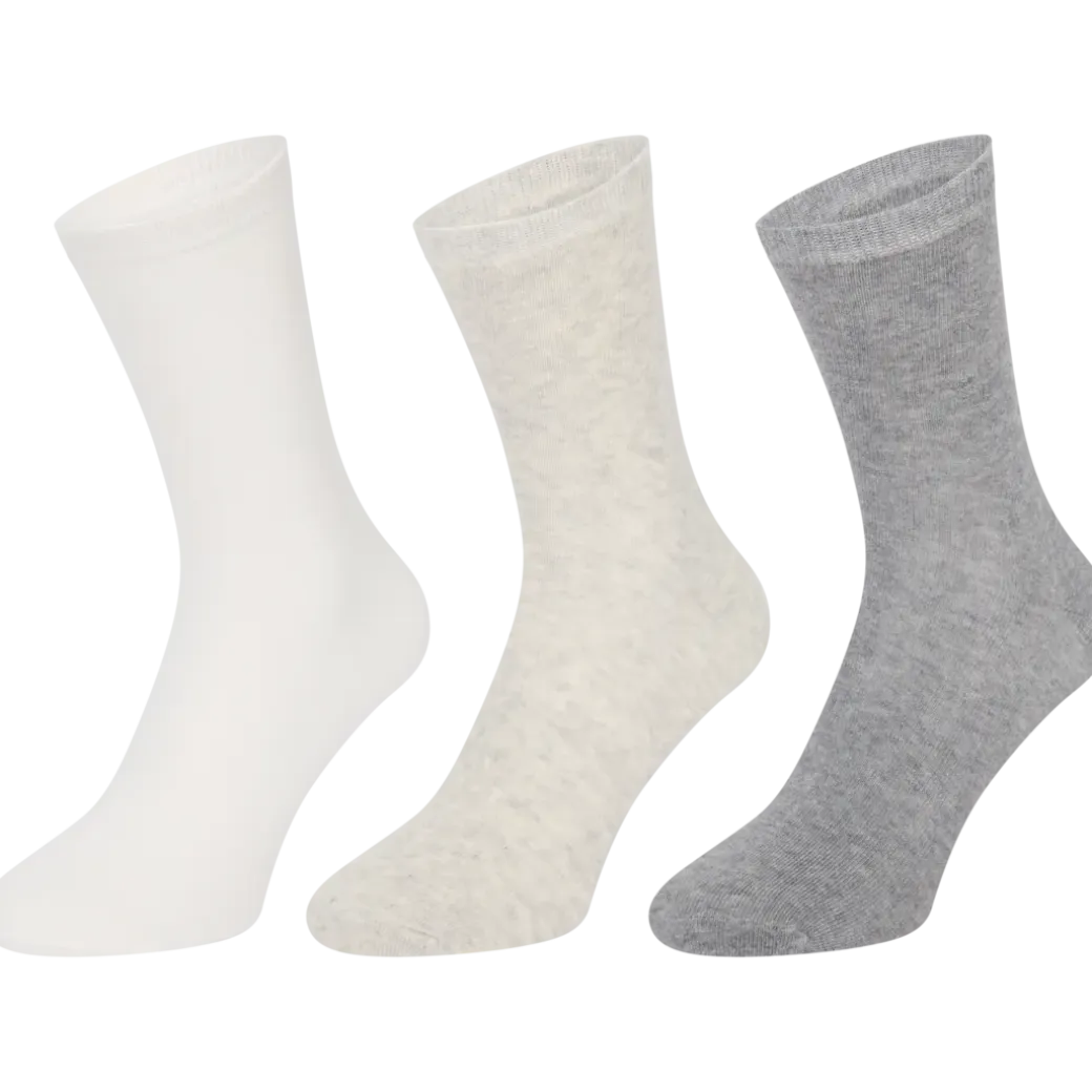 Chaussettes Pairz Gris | Action FR