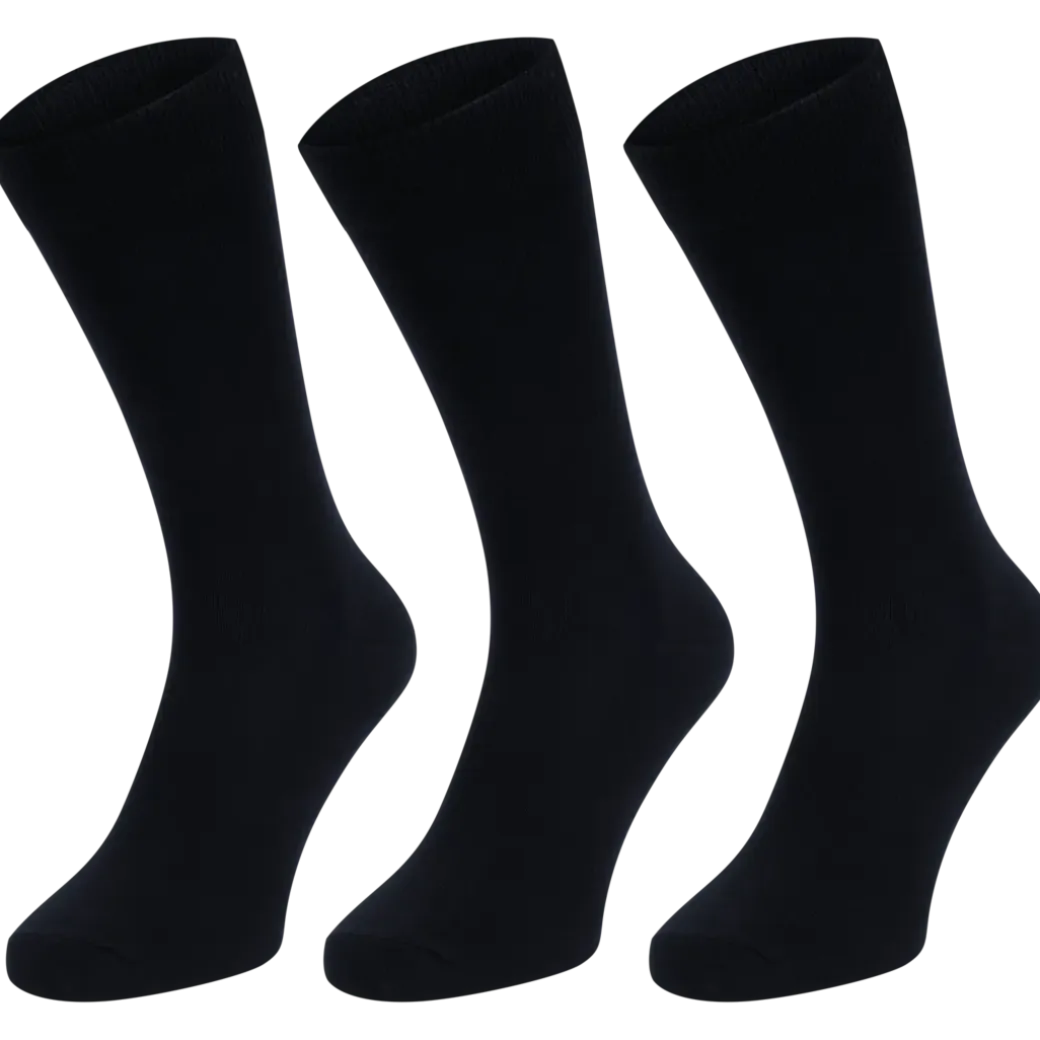 Chaussettes Pairz Noir | Action FR