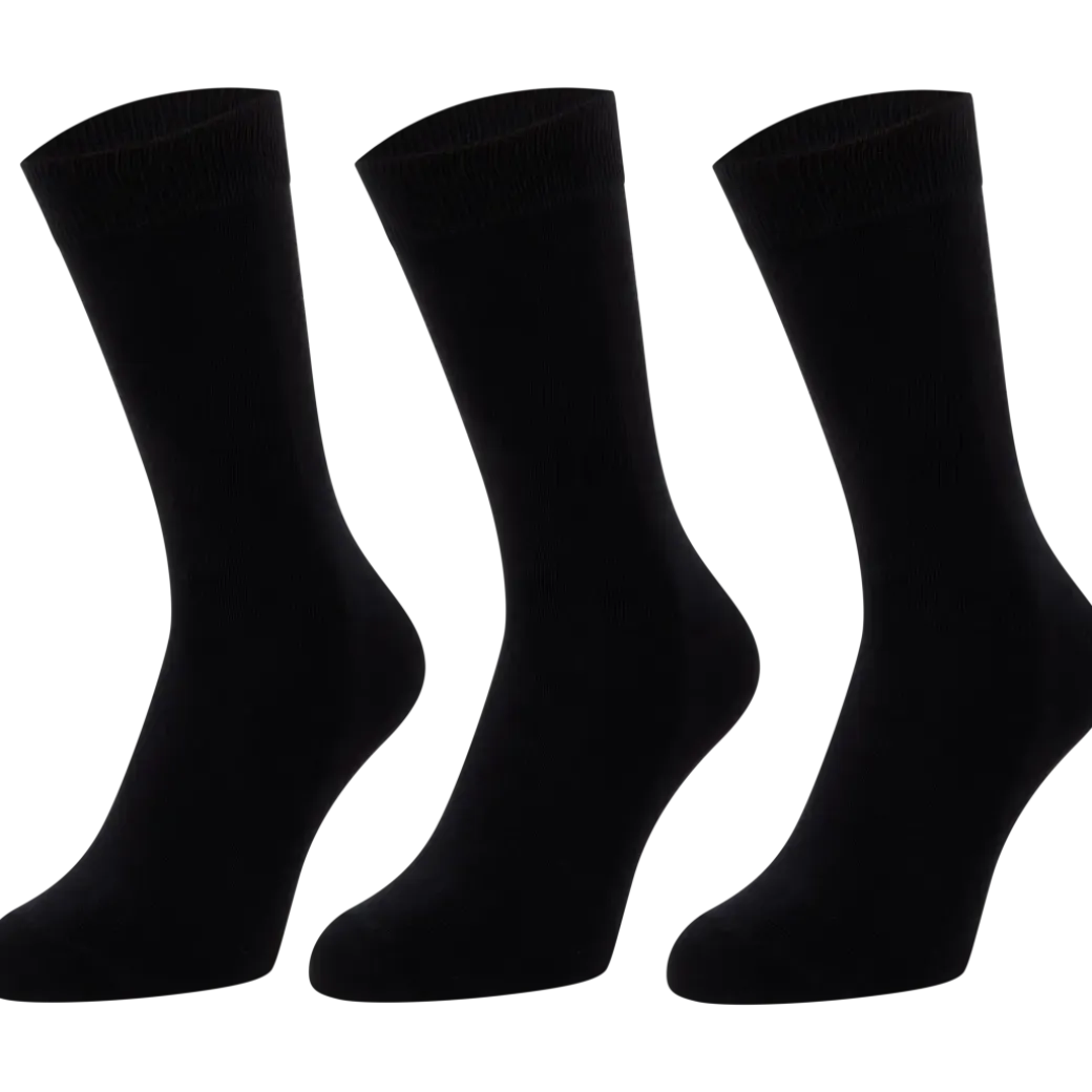 Chaussettes Pairz Noir | Action FR