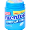 Chewing-gum Mentos Menthe poivrée | Action FR