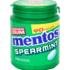 Chewing-gum Mentos Menthe verte | Action FR