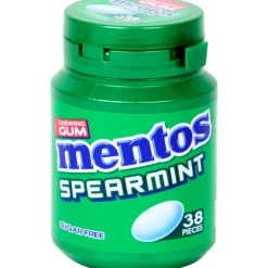 Chewing-gums Mentos Menthe verte | Action FR
