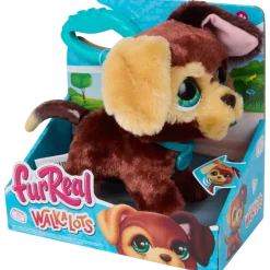 Chien interactif Walkalots Fur Real | Action FR