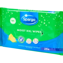Chiffon de nettoyage XXL Spargo | Action FR