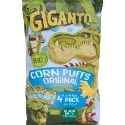Chips de maïs Gigantosaurus | Action FR