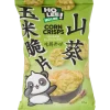 Chips de maïs Wasabi | Action FR