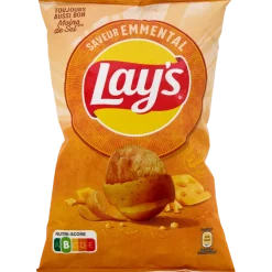 Chips Lay's Emmental | Action FR