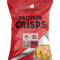 Chips protéinées Accelerate BBQ | Action FR