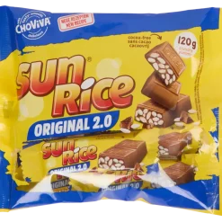 Chocolat au riz soufflé Sunrice | Action FR