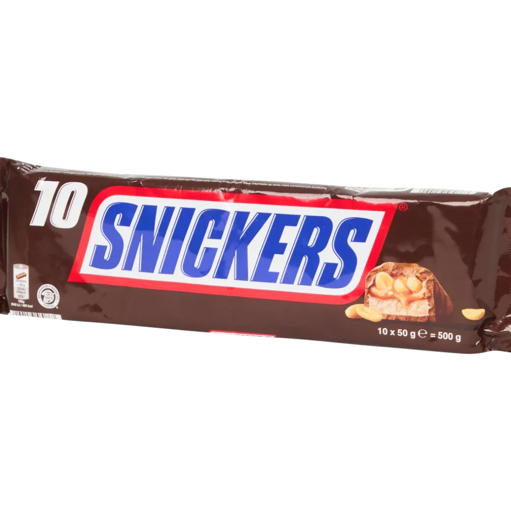 Chocolat Snickers | Action FR