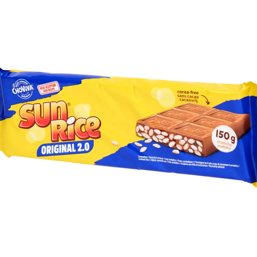 Chocolat Sunrice | Action FR