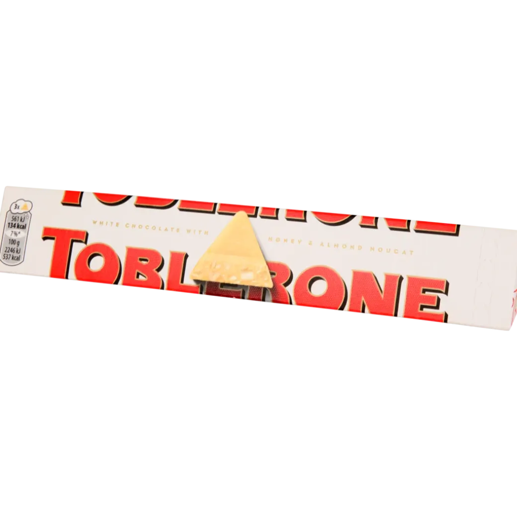 Chocolat Toblerone Blanc | Action FR