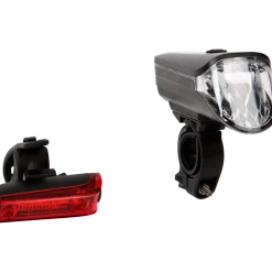 Éclairages de vélo rechargeables Walfort | Action FR