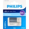 Clés USB Philips 64 gigabits | Action FR