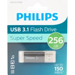 Clé USB Philips 256 gigabits | Action FR
