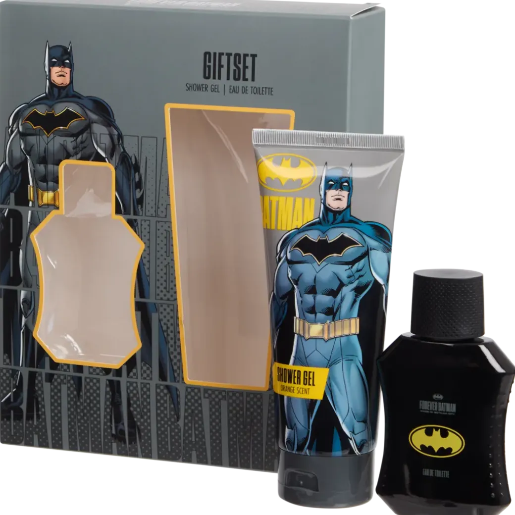 Coffret cadeau DC Comics | Action FR