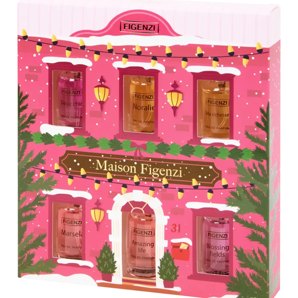 Coffret cadeau eau de parfum Figenzi By Night | Action FR