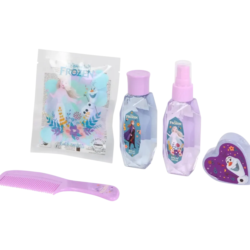 Coffret cadeau Frozen 1 Pièces | Action FR
