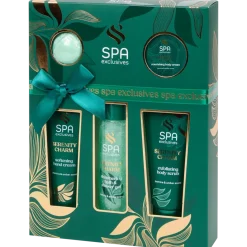 Coffret cadeau Spa Exclusives Serenity Charm 5 Pièces | Action FR