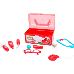 Coffret de jeu docteur Dès 3 ans | Action FR