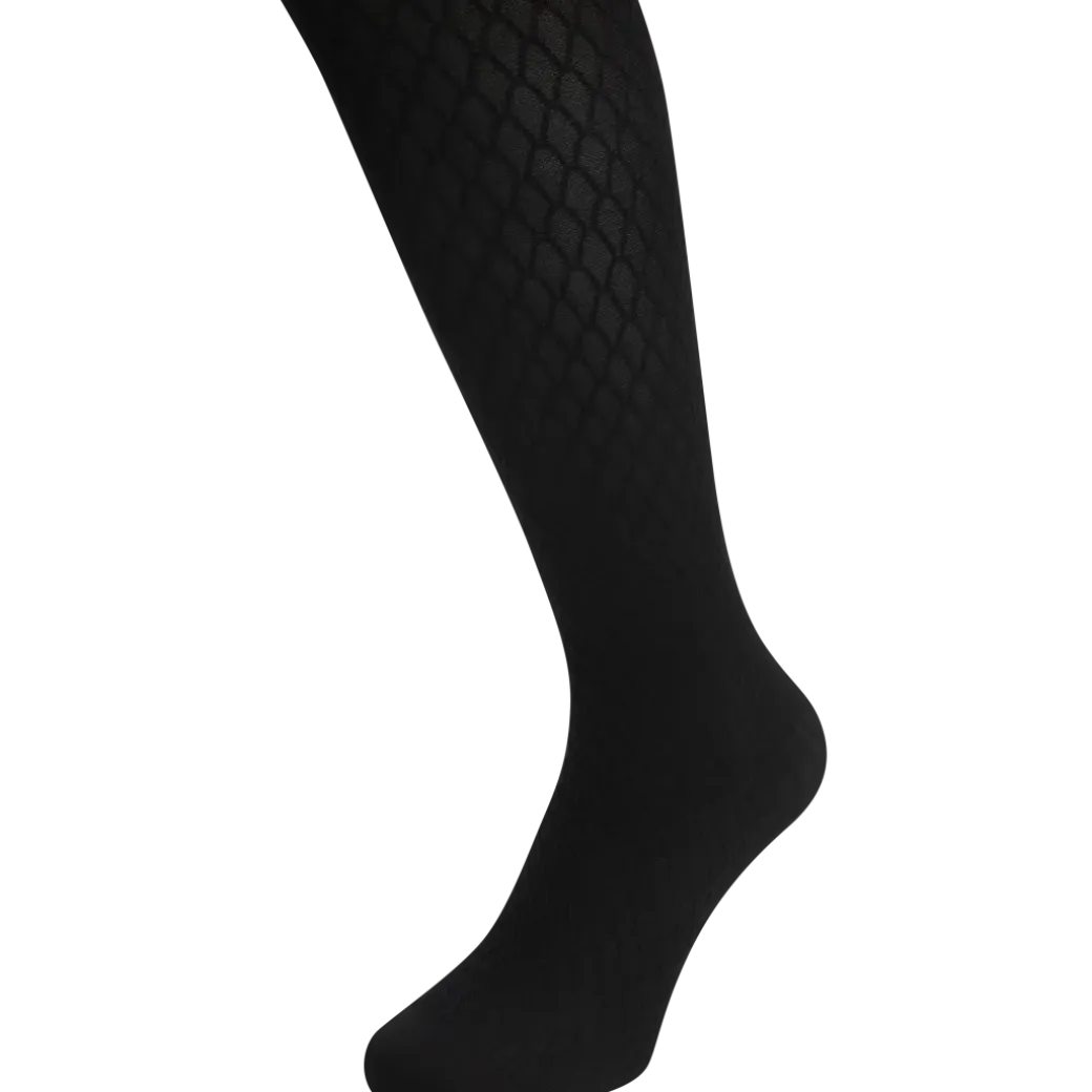 Collants fantaisie Kate Legwear 60 deniers Noir | Action FR