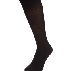 Collants fantaisie Kate Legwear 60 deniers Noir | Action FR