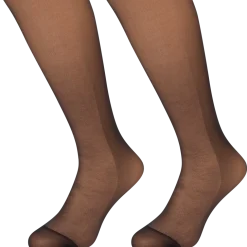 Collants Satin Shine Kate Legwear 20 deniers Noir | Action FR