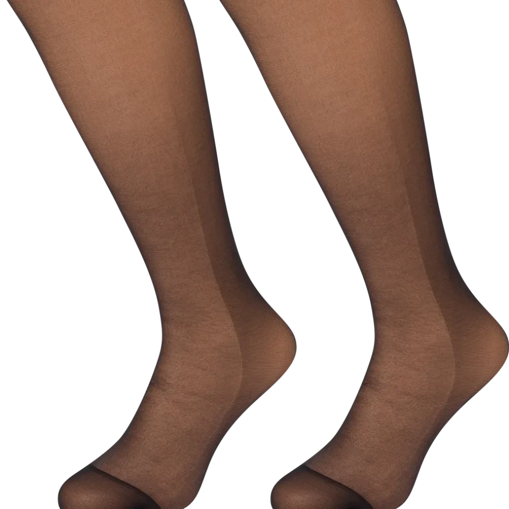 Collants Satin Shine Kate Legwear 20 deniers Noir | Action FR