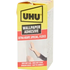 Colle pour papier peint UHU | Action FR