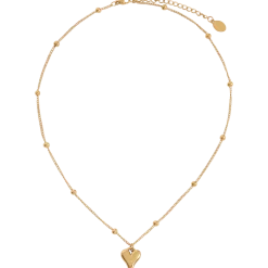 Collier en acier inoxydable Royal Divas | Action FR