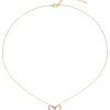Collier en inox avec cristaux Swarovski | Action FR